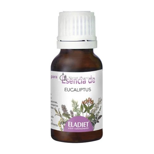 Eladiet Eukalyptus Essenz, 15ml