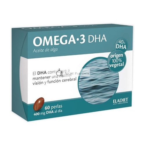 Nutricosmetics Omega 3 Eladiet 60 Gyöngy