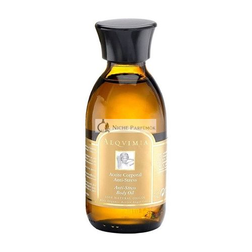 Alqvimia Anti-Stress Körperöl, 150ml