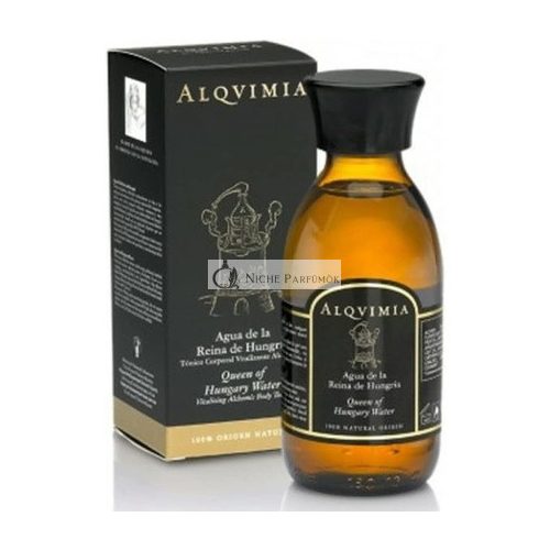 ALQVIMIA Magyarország Vize 150ml