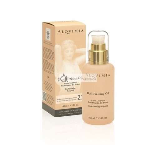 ALQVIMIA Generous Bust Beautifier Oil, 100ml