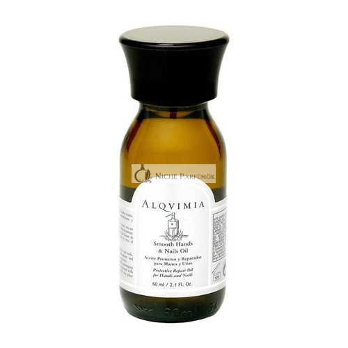 Alqvimia Simító Kéz- és Körömolaj 60ml