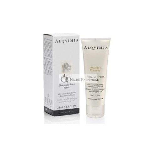 Alqvimia Natürliches Peeling