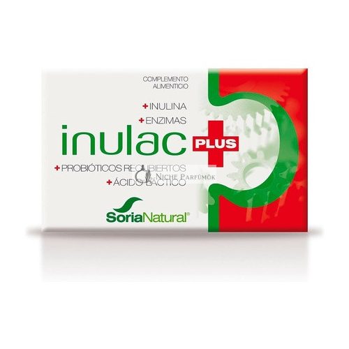 Soria Natural Inulac Plus Tabletten