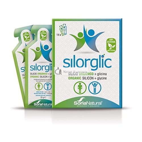 Soria Natural Silorglic 14 Tasak,