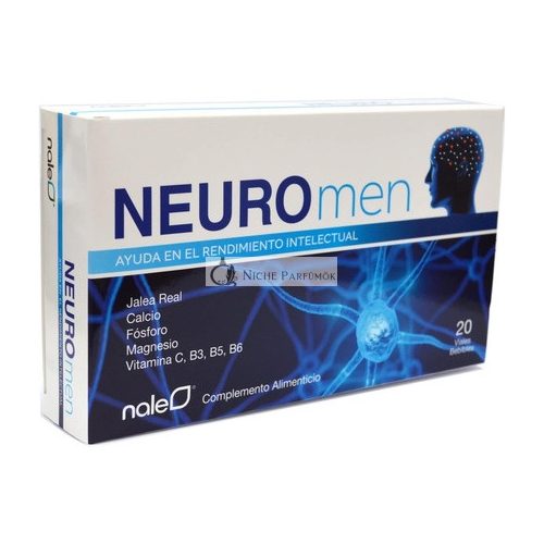 NEUROMEN NALE 20 Ampullen