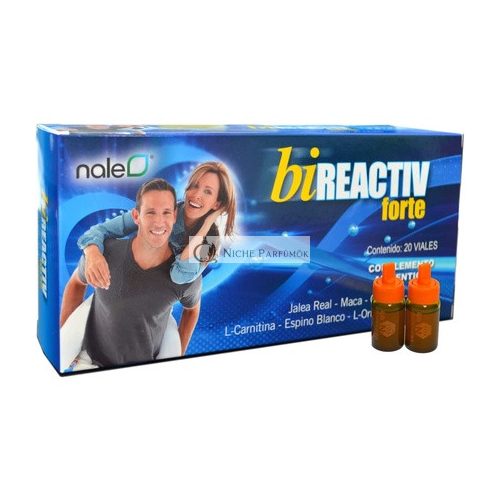 Bioreactiv Forte, 20 Ampulla