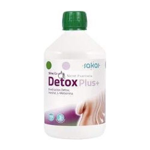 Sakai Sline Control Detox Plus 500ml