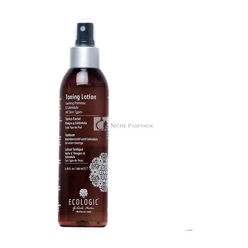 Tonique Visage Spray Mist Onagra und Ringelblume 200ml