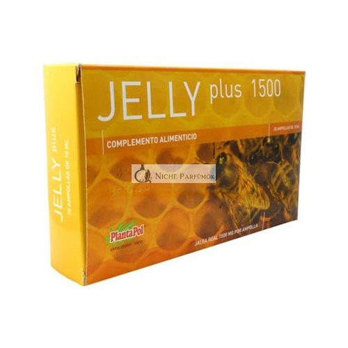 Planta Pol Jelly Plus 20 Amp, 1500g