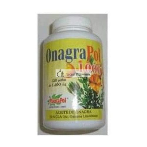 Planta Pol Onagrapol 1000 Esthajnalcsillag Olaj 120 Gyöngy 1460mg