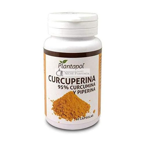 Plantapol Curcuperina 60 Kapseln