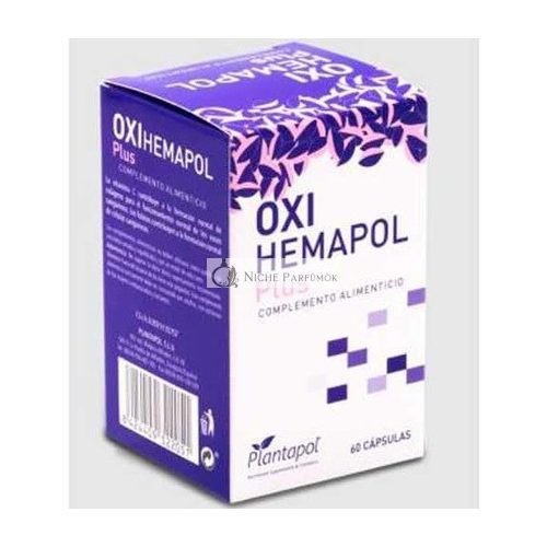 OXI HEMAPOL Plus 60 Kapszula