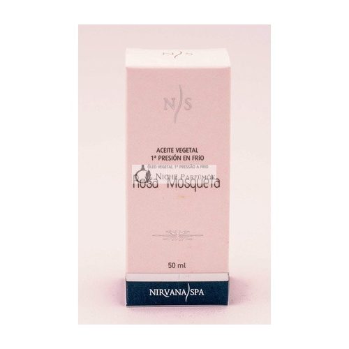 Nirvana Spa Pink Mückenöl, 50ml