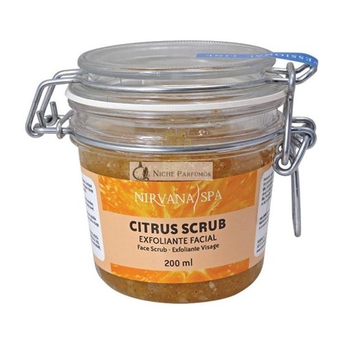 Citrus Scrub, 200ml