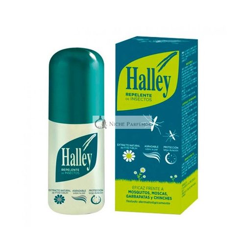 Halley Familien-Insektenschutzmittel 100ml