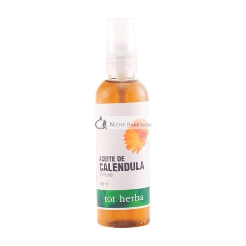 TOT HERBA Calendula Körperöl 100ml