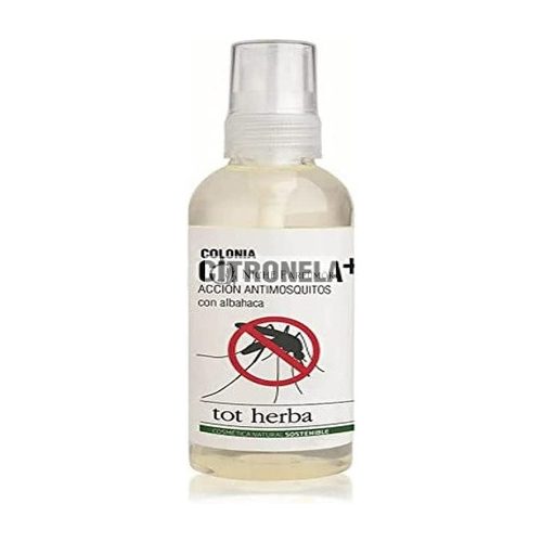 Citronella Szúnyogriasztó, 100ml