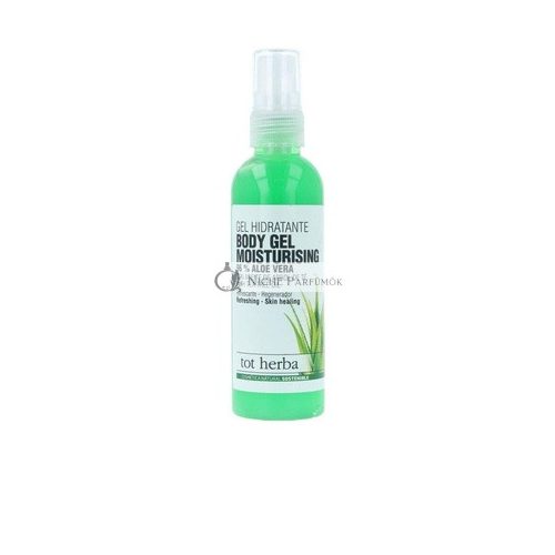 Aloe Vera Tea Tree Feuchtigkeitscreme 100ml