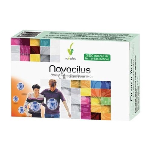 Novadite Novacilus 30 Kapseln