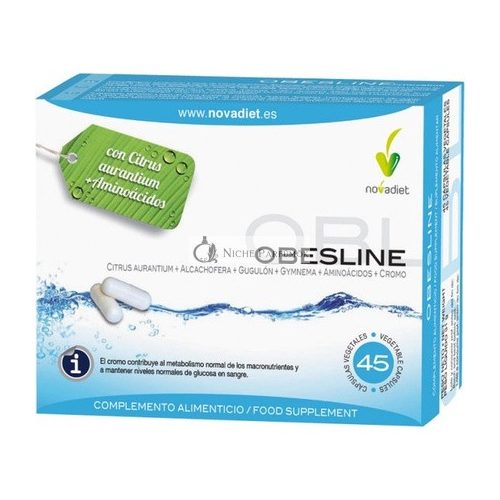 Novadite Obesline 45 Kapseln