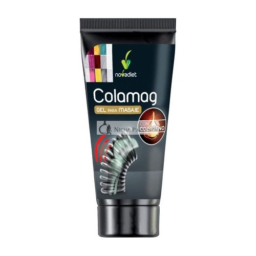 NOVA DIET Colamag Massagegel, 100ml