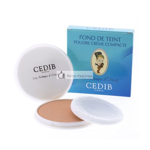 CEDIB Puder Make-up, 100g