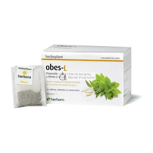 Herbora OBES L Infusion, 20 Stück