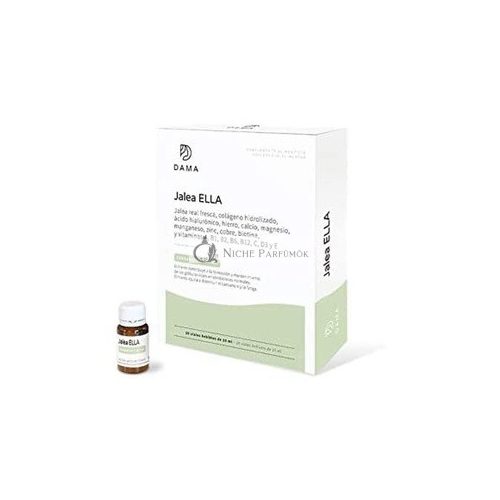 Nutricosmetics Herbora Jalea Ella 20 Ampullen 10ml