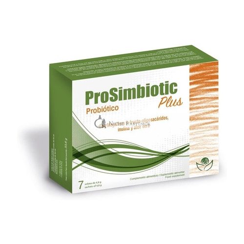 Nutricosmetics Bioserum Prosimbiotic Plus 7 Monodosis