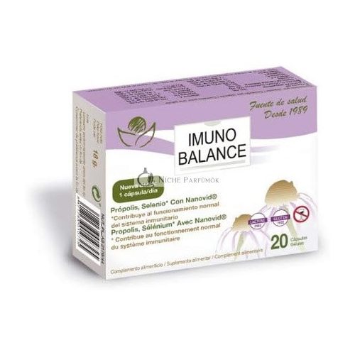 BioSerum ImunoBalance 20 Kapszula