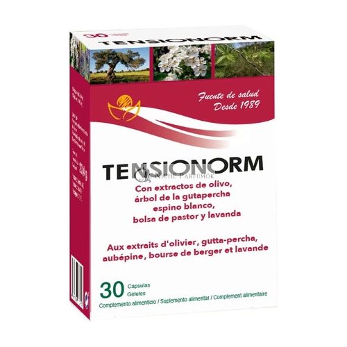 Bioserum Tensionorm 30 Kapszula