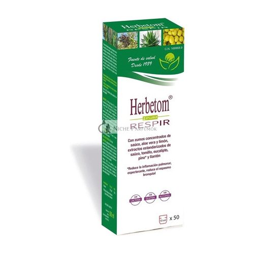 Bioserun Herbetom-2 Pulm, 500ml