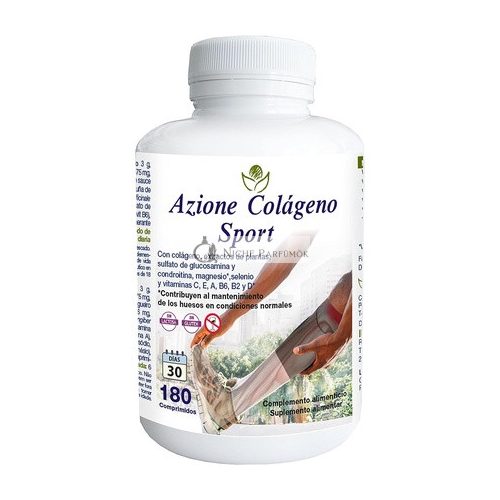 Nutricosmetics Bioserum Kollagen Aktion Sport, 180 Tabletten