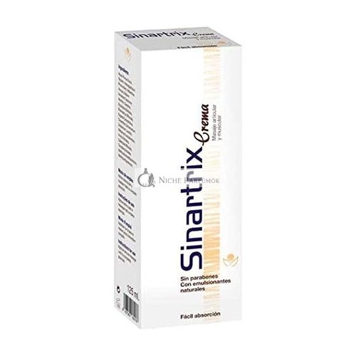 Bioserum Sinartrix Creme, 125ml