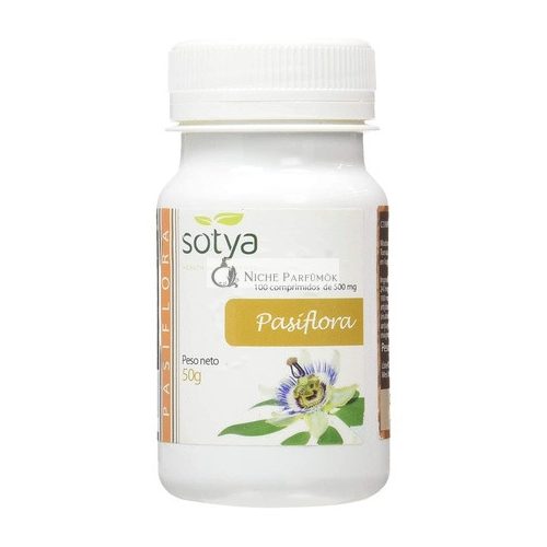 Sotya Passionsblume 100 Tabletten