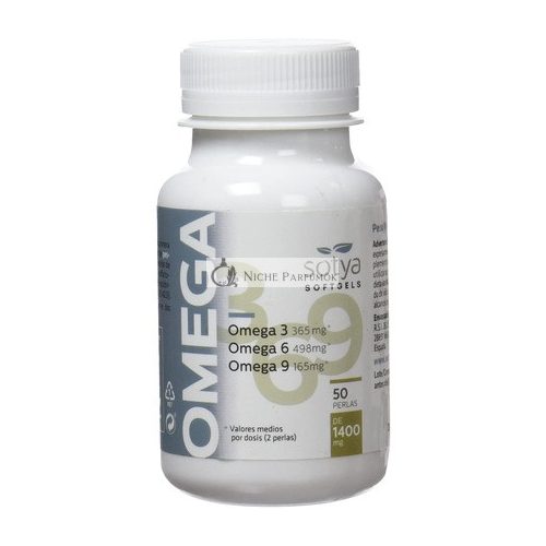 Sotya Opo Omega3-6-9 60 Perlen