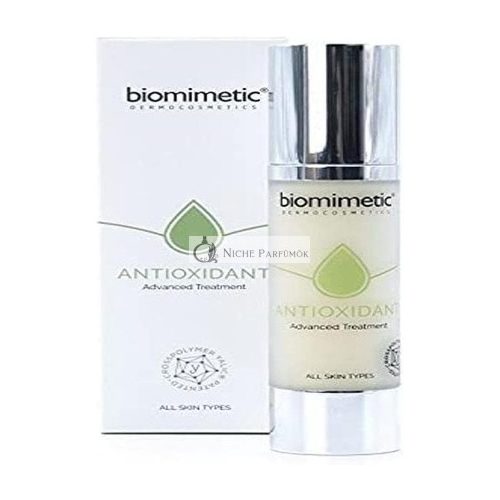 BIOMIMETIC Antioxidáns Fejlett Kezelés 50ml