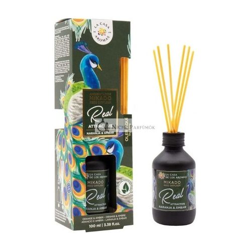 La Casa de Los Aromas 94164 Mikado Wild Safari Wirklich anziehend 100ml