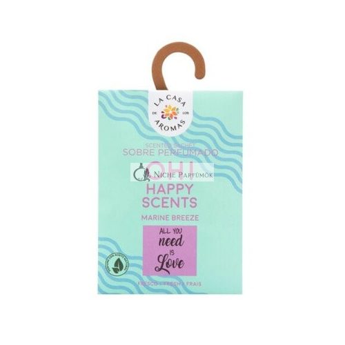 Oh! Happy Scents Marine Breeze Duftbeutel 100ml La Casa de