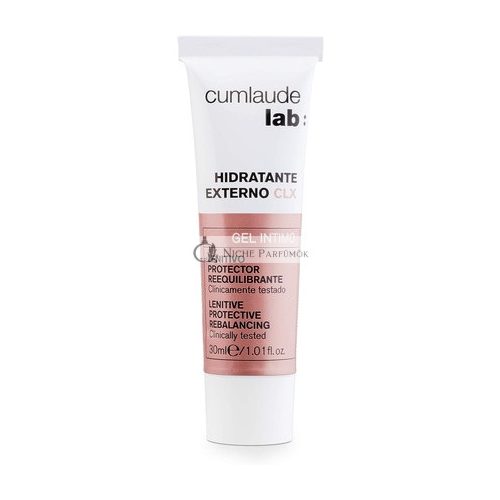 CLX Cumlaude Externer Feuchtigkeitsgel 30ml