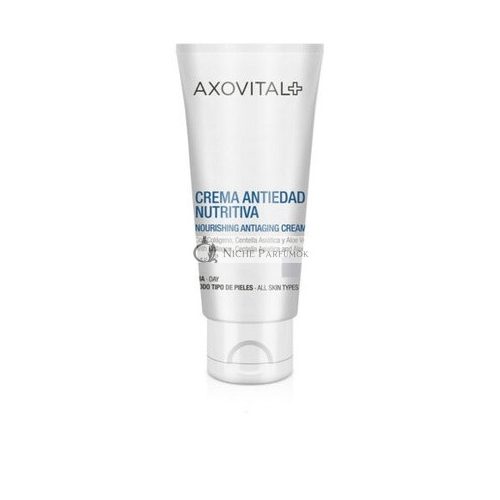 Axovital Tápláló Anti-Aging Arckrém Unisex 40ml