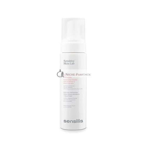 Gentle Cleansing Mousse Espuma Limpiadora 200ml