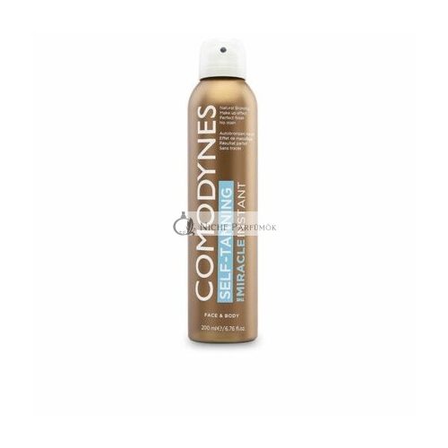 Comodynes A Csoda Azonnali Önbarnító Spray, 200 ml