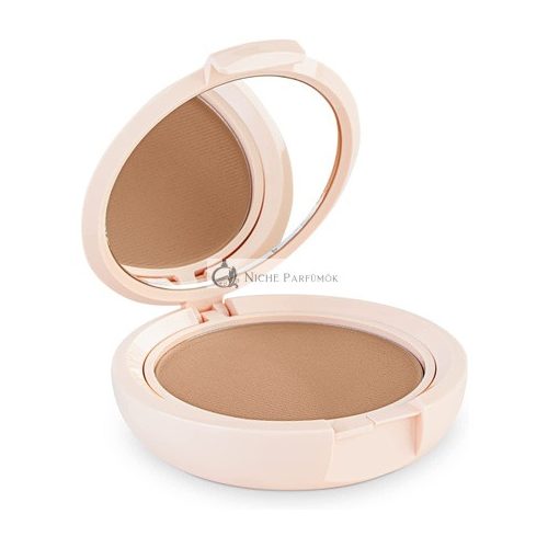 Sensilis Photocorrection Make-up SPF 50+ Kompakt mit Sonnenschutz für Alle Hauttypen 02 Gold, 10g