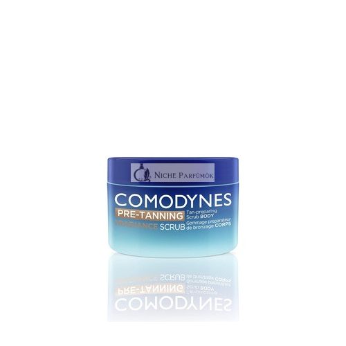 Comodynes My Radiance Körperpeeling Tan Prep - 150ml, Unisex