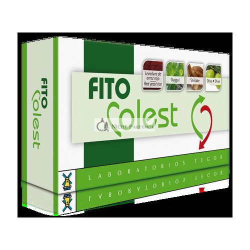 Tegor Fito Colest 60 Kapseln