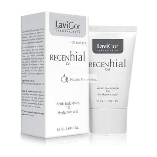 REGENHIAL Tagesgel 50ml