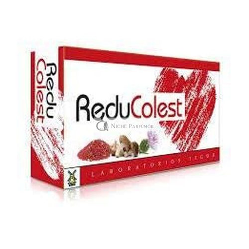 Nutricosmetics - Tegor Reducolest 60 Kapseln