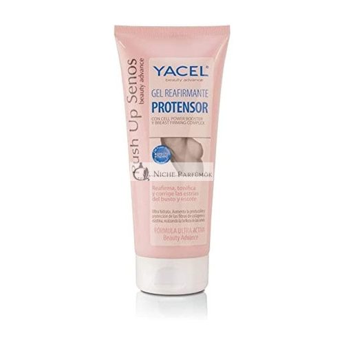 Yacel Push Up Mellvédő Firming Gel 200ml - Mell és Dekoltázs